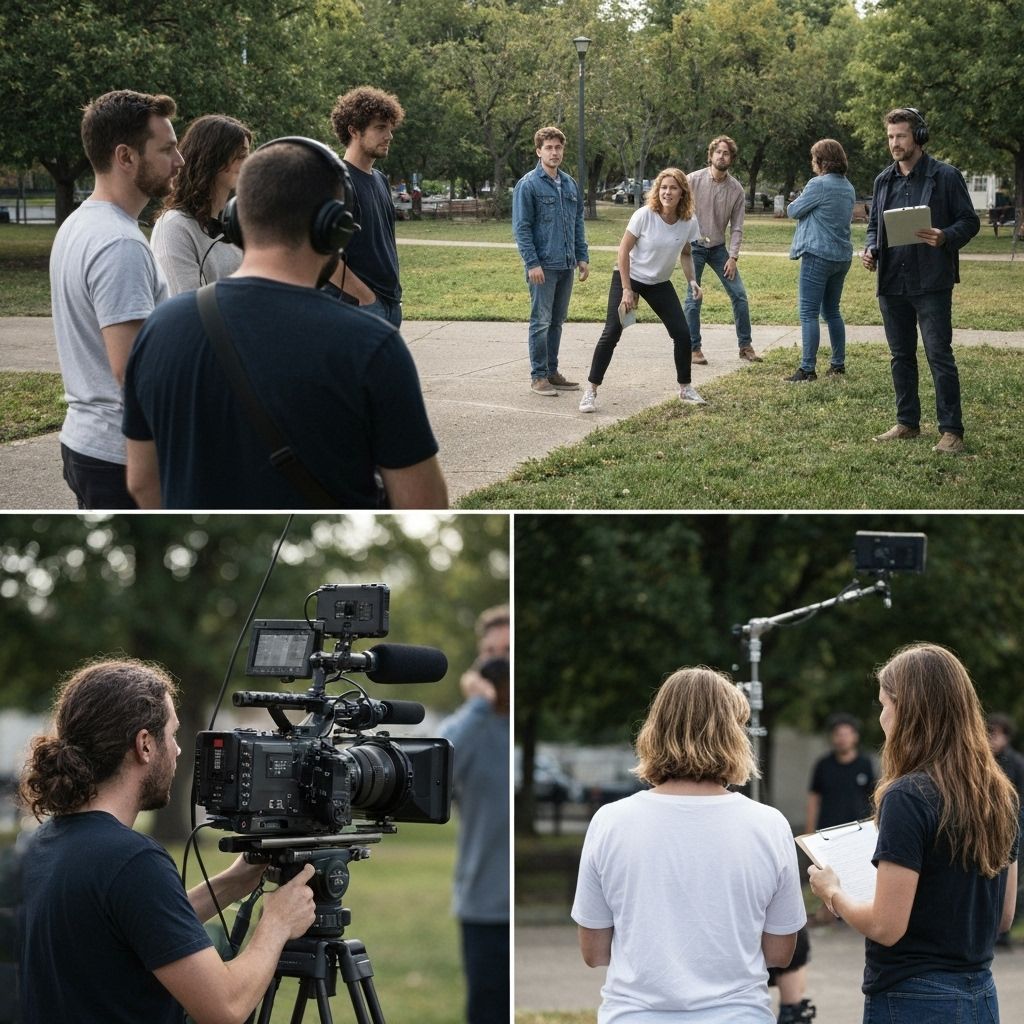 Award-Winning Documentary