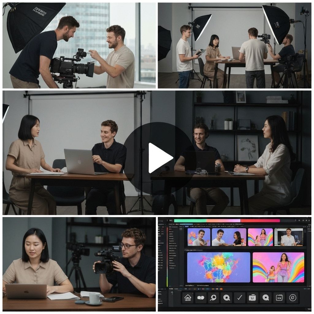 Viral Social Media Series